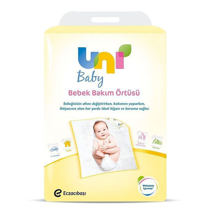 Uni Baby Bebek Bakım Örtüsü Ne Ararsan Ne İste�de