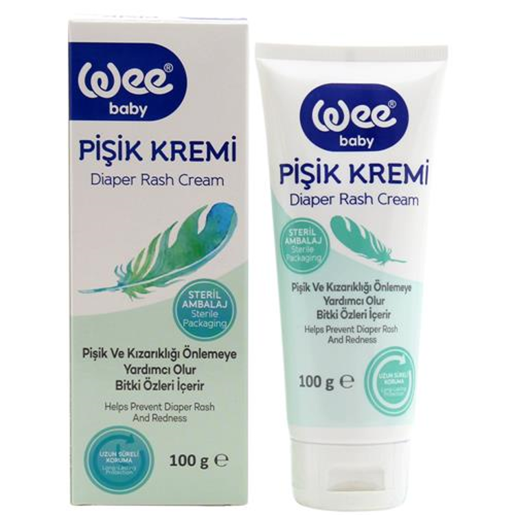 Wee Baby Pişik Kremi 100gr Ne Ararsan Ne