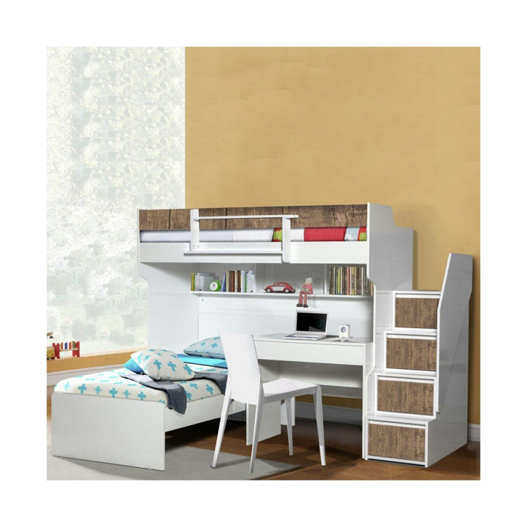 Engin Çalışma Masalı Ranza Mdf Ne Ararsan Ne İste�de