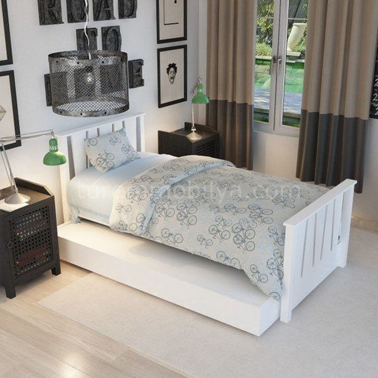Yavrulu Karyola Mdf Ne Ararsan Ne İste�de