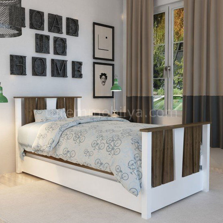 Yavrulu Karyola Mdf Ne Ararsan Ne İste�de