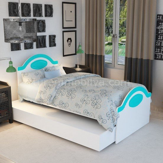 Yavrulu Karyola Mdf Ne Ararsan Ne İste�de