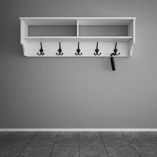 Duvar Askısı Portmanto Mdf Ne Ararsan Ne İste�de