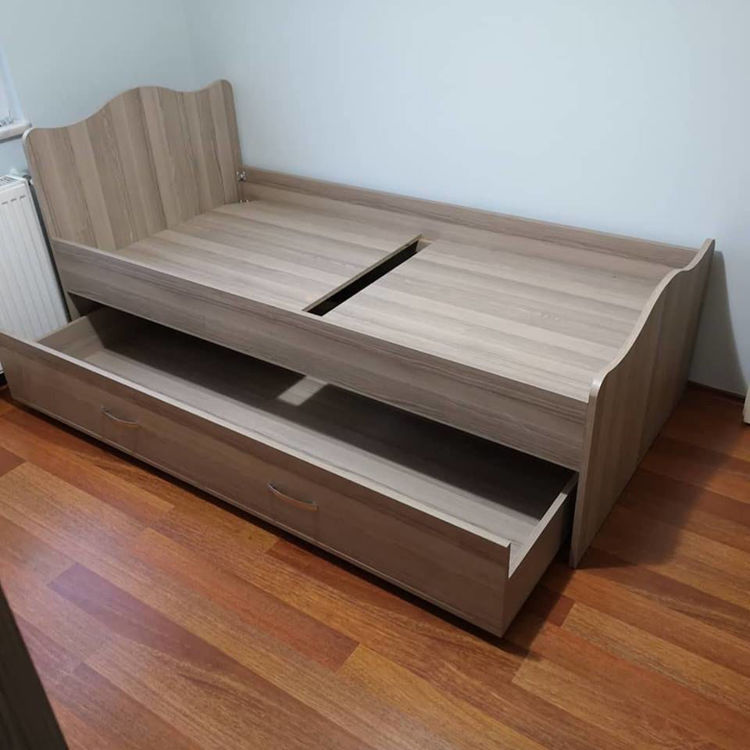 Yavrulu Karyola Mdf Ne Ararsan Ne İste�de