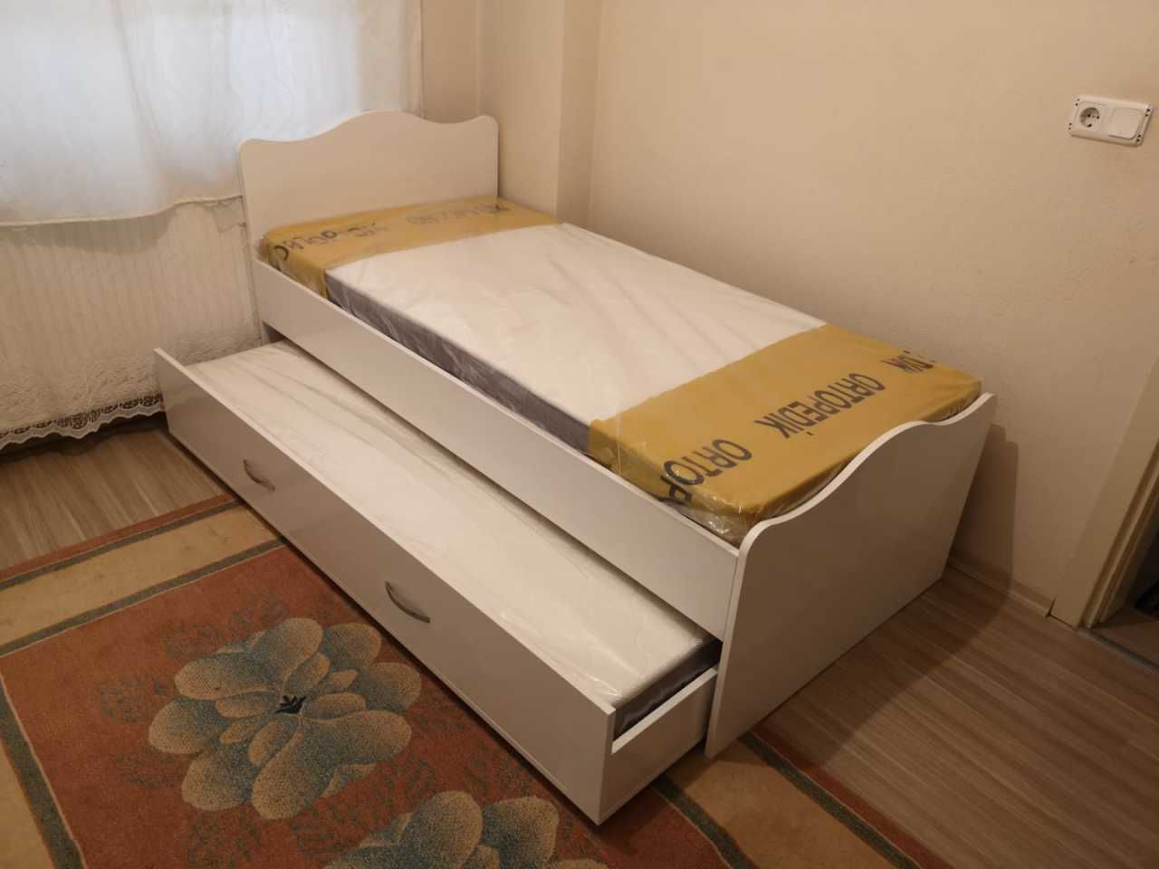 Yavrulu Karyola Mdf Ne Ararsan Ne İste�de