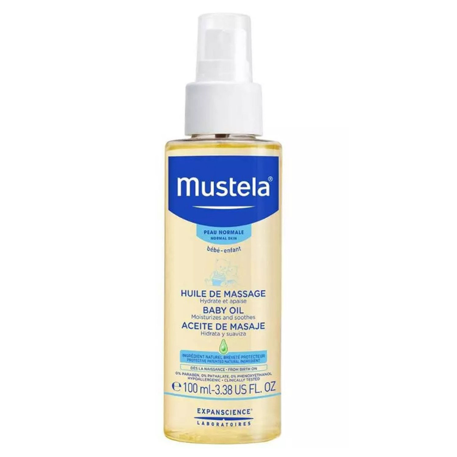 Mustela Bebek Yağı 100 ml Ne Ararsan Ne İste�de