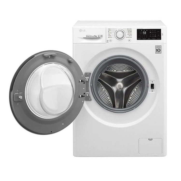 Lg F4J5VNP3W 9 Kg 1400 Devir A+++ Çamaşır Makinesi